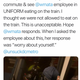 Image for article titled Natasha the Snitch: Black Twitter Savages DC Metro Tattletale